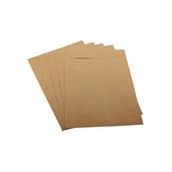 Torba Zarf (12X25) A/5 Kraft 90 GR-SLK 50 li Paket