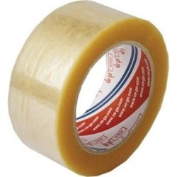 Vege Koli Bandı 45*100 Şeffaf Aslan 1 Adet