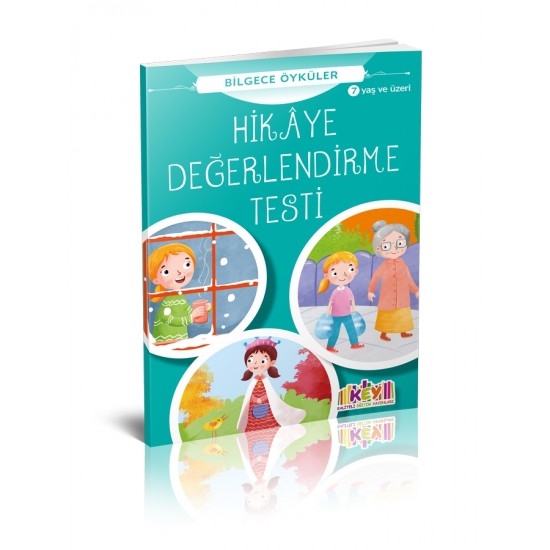 Bilgece Öyküler Hikaye Seti 2 ve 3. Sınıf (Sesli Hikaye)