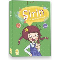 Şirin İlk Okuma Kitaplarım Seti 10 Kitap Takım Şirin İlk Okuma Kitaplarım Seti 10 Kitap Takım