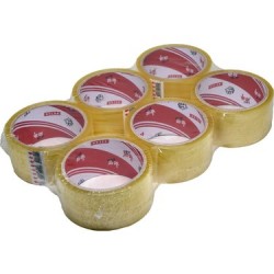 Vege Koli Bandı 45*40 Şeffaf Aslan 1 Adet