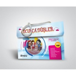 Drk Çocuk Yayınları Çocukça Düşler (10 Kitap Set) Drk Çocuk Yayınları Çocukça Düşler (10 Kitap Set)