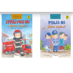 Çalışkan Yayınları Ne Olsam Ne Olsam (10 Kitap+Etkinlik Kitabı)