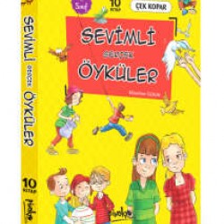 Sevimli Gerçek Öyküler 1.Sınıf Düz Yazılı 10 Kitap set Sevimli Gerçek Öyküler 1.Sınıf Düz Yazılı 10 Kitap set