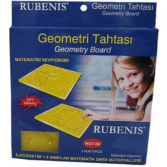 Rubenis RGT-60 Geometri Tahtası