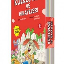 Külkuyruk ve Hikayeleri Seti 10 Kitap Sema Gümüşoğlu Çalışkan Yayınları Külkuyruk ve Hikayeleri Seti 10 Kitap Sema Gümüşoğlu Çalışkan Yayınları