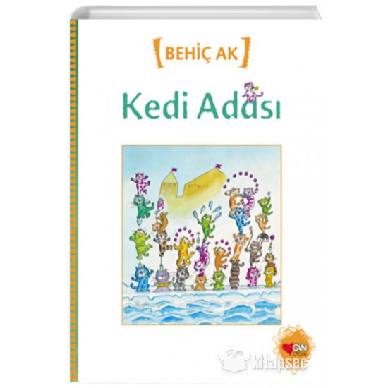 Kedi Adası - Behiç Ak