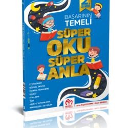 Model Eğitim Yayınları 2. Sınıf Süper Oku Süper Anla