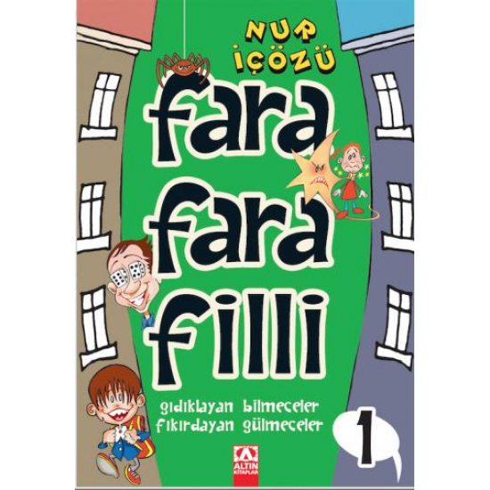 Farafarafilli 1-NUR İÇÖZÜ