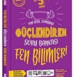 Ankara Yayıncılık 5.Sınıf Fen Bilimleri Güçlendiren Soru Bankası Ankara Yayıncılık
