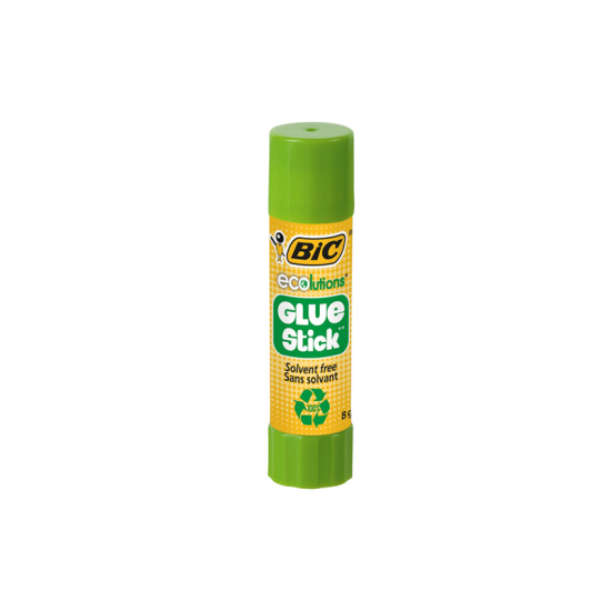 Bic Stick Yapıştırıcı 8 Gr Ecolutions Solvent İçermez