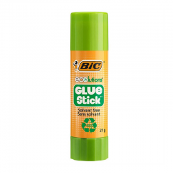 Bic Stick Yapıştırıcı 21 Gr Ecolutions Solvent İçermez