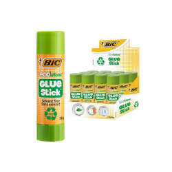 Bic Stick Yapıştırıcı 36 Gr Ecolutions Solvent İçermez
