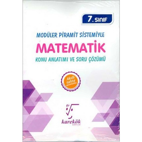 Karekök 5. Sınıf Matematik Konu Anlatımlı
