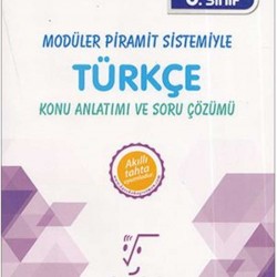 Karekök 8. Sınıf LGS Türkçe Konu Anlatımlı Yeni