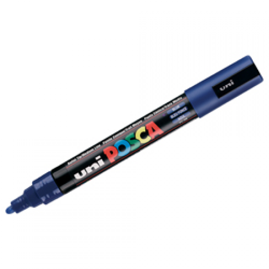 Poster Markörü Renkli Posca 1.8-2.5 Mm Mavi