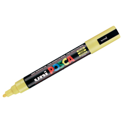 Poster Markörü Renkli Posca 1.8-2.5 Mm Sarı