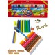 Faber-Castell Silinebilir Wax Crayon Pastel Boya 25’Li