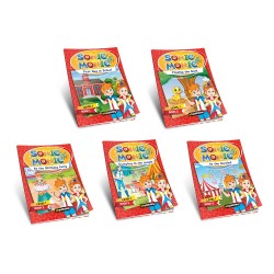 Yds Publishing Yayınları Sonic & Monic Readers 1