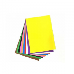 Elişi Kağıdı 10 Renk Poşetli