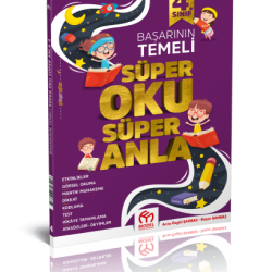 Model Eğitim Yayınları  4. Sınıf Süper Oku Süper Anla