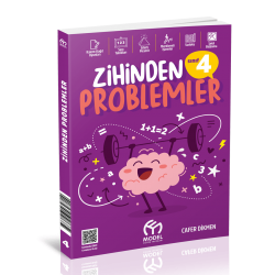 Zihinden Problemler 4. Sınıf 