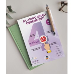 Zeka Küpü Yayınları 4. Sınıf Konu Sıralı Deneme Seti Zeka Küpü Yayınları 4. Sınıf Konu Sıralı Deneme Seti