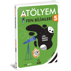 Arı Yayınları 5. Sınıf Fenito Akıllı Fen Bilimleri Atölyem Arı Yayıncılık Arı Yayınları 5. Sınıf Fenito Akıllı Fen Bilimleri Atölyem Arı Yayıncılık