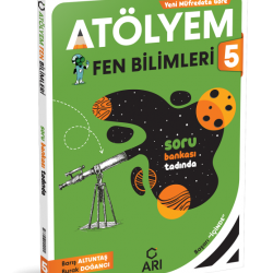 Arı Yayıncılık 5. Sınıf Fen Bilimleri Atölyem