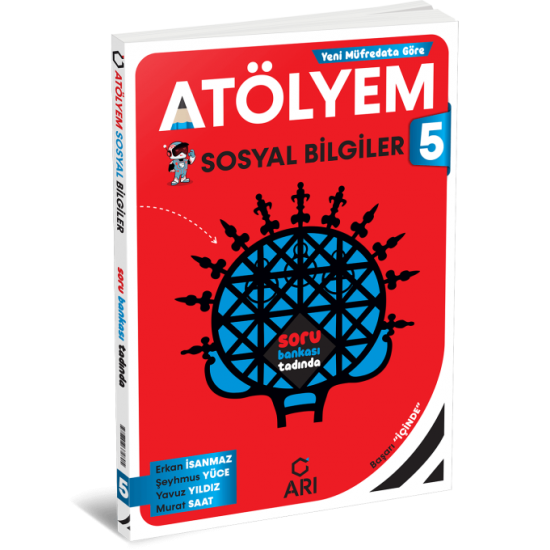 Arı Yayıncılık 5. Sınıf Sosyal Bilgiler Atölyem