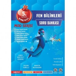 Nar Test 5. Sınıf Mod Fen Bilimleri Soru Bankası