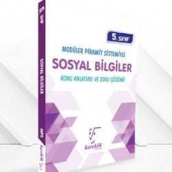 Karekök 5. Sınıf Sosyal Bilgiler Konu Anlatımlı