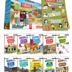 Model Eğitim Yayınları Türkçe Köyü