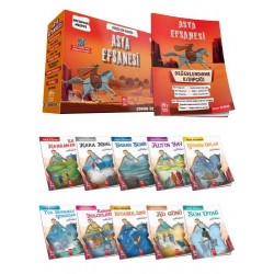 Asya Efsanesi Hikaye Serisi