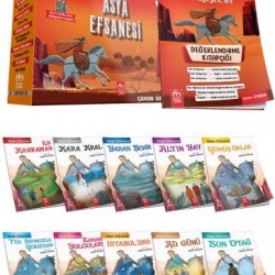 Asya Efsanesi Hikaye Serisi