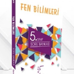 Karekök 5. Sınıf Fen Bilimleri Soru Bankası