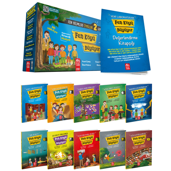 Fen Köyü Büyüyor