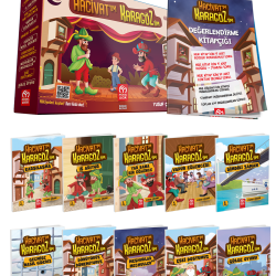 Model Eğitim Yayınları Hacivat’ım Karagöz’üm