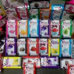 Visser Toz Gıda Boyası 9 Gram 