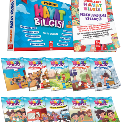 Öykülerle Hayat Bilgisi Hikaye Serisi Öykülerle Hayat Bilgisi Hikaye Serisi