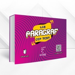 Karekök Yayınları TYT Paragraf Cep Test