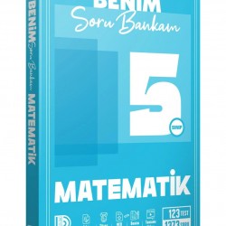 Benim Hocam Yayınları 5. Sınıf Matematik Soru Bankam