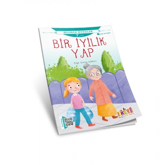 Bilgece Öyküler Hikaye Seti 2 ve 3. Sınıf (Sesli Hikaye)