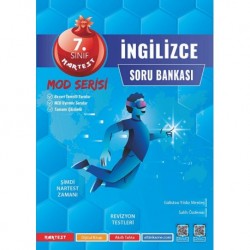 Nar Test 7. Sınıf Mod İngilizce Soru Bankası