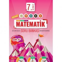 Nar Test 7. Sınıf Omage Matematik Soru Bankası