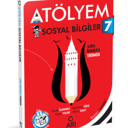 Arı Yayıncılık 7. Sınıf Sosyal Bilgiler Atölyem