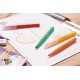 Bic Kids Fırça Uçlu Keçeli Kalem 18 Renk Kavanoz