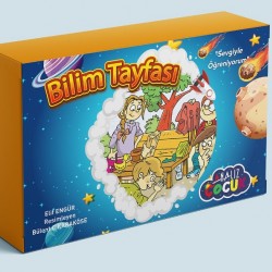 Analiz Yayınları Bilim Tayfası 10'lu Hikaye Seti