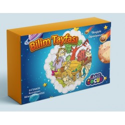 Analiz Yayınları Bilim Tayfası 10'lu Hikaye Seti