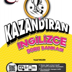 Ankara Yayıncılık  8. Sınıf Kazandıran İngilizce Soru Bankası